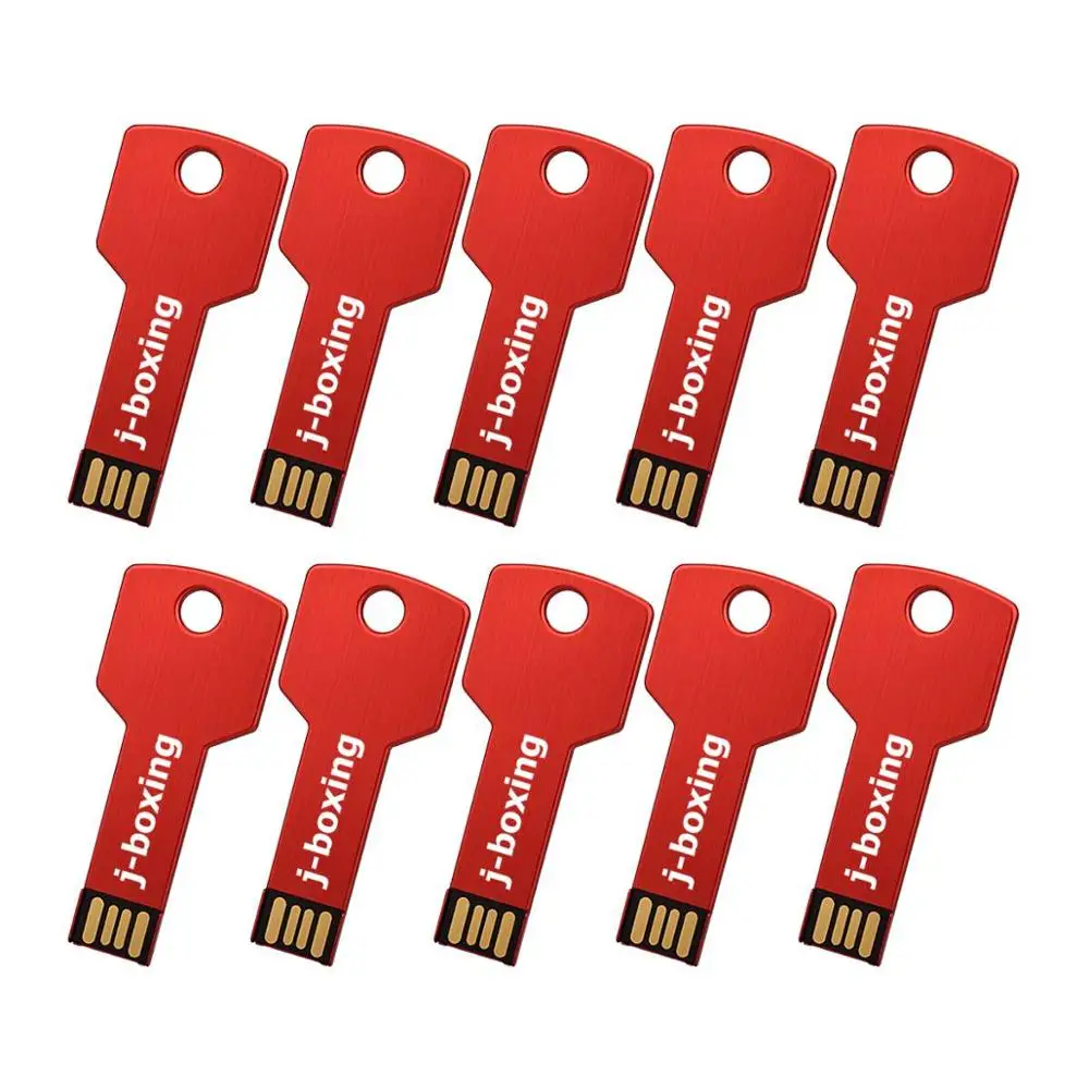 USB флеш накопитель J boxing 10 шт./лот 1 ГБ 2 4 8 16 32 ГБ|USB флэш-накопители| |