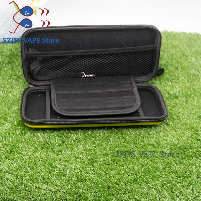 

Electronic Cigarett Coil Father Mini Vape Tool Bag X9 Kit Tweezers Pliers Wire Vape Band Coil Jig Coiling For X6 X6S for rda rta