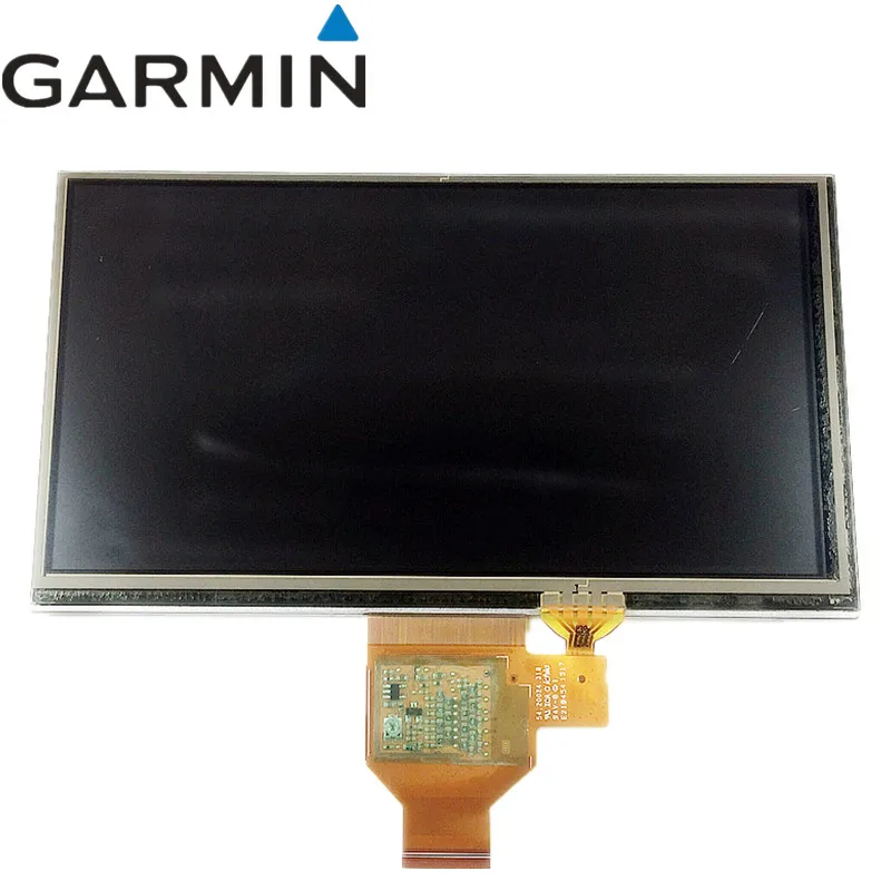 Оригинальный 2 6 &quotдюймовый ЖК-экран для Garmin EDGE TOURING PLUS Golf ручной GPS ЖК-дисплей