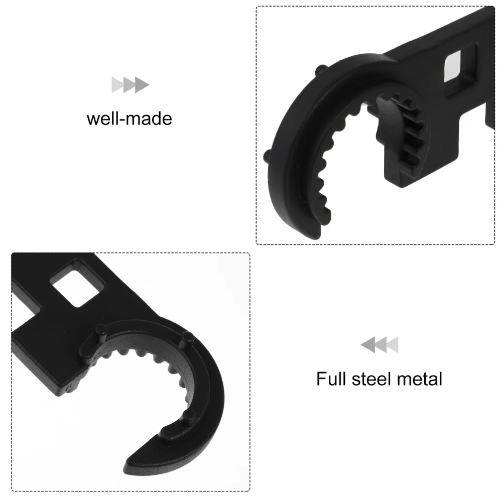 

1Pc AR15/M4 Multifunction Spanner Steel High Hardness Wrench Outdoor Tool
