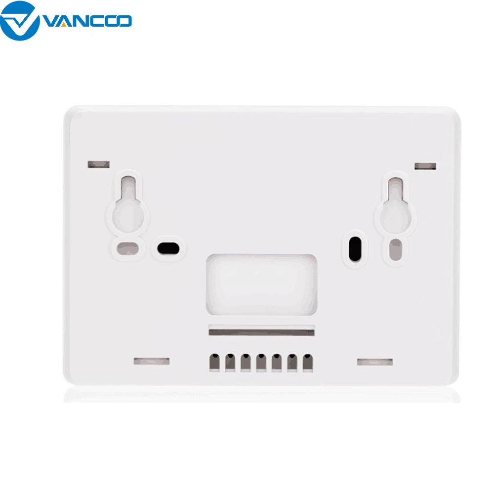 Беспроводной термостат беспроводной контроллер концентратора с 8 подкамерами ЖК