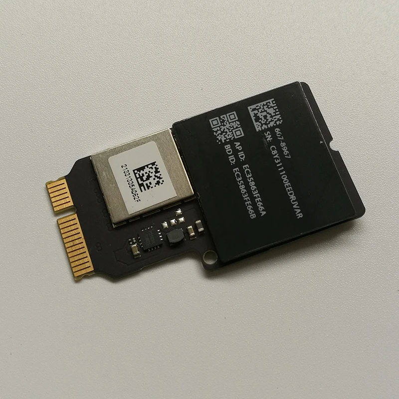 Bluetooth 4 0 802.11a/b/g Wifi карта BCM94331CD для Apple iMac 21 5 &quotA1418 27&quot A1419|card card|card wifiapple imac 27 |
