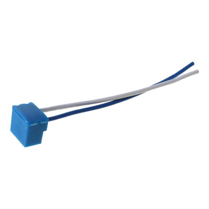 2 шт. H7 гнездового разъема Керамика розетки авто лампы адаптер для с