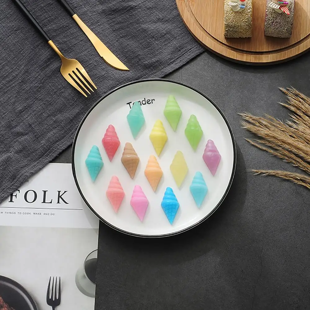 Насыщенный с изображением тучки и дождя мягкие форма для конфет шоколадный