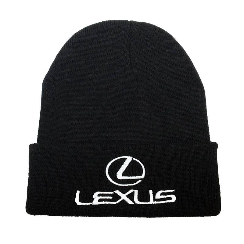 

new Racing cap motorcycle sports cap Beanies For Men Women Keep warm Knitted Winter Hat Hip-hop Skullies Cold Hat