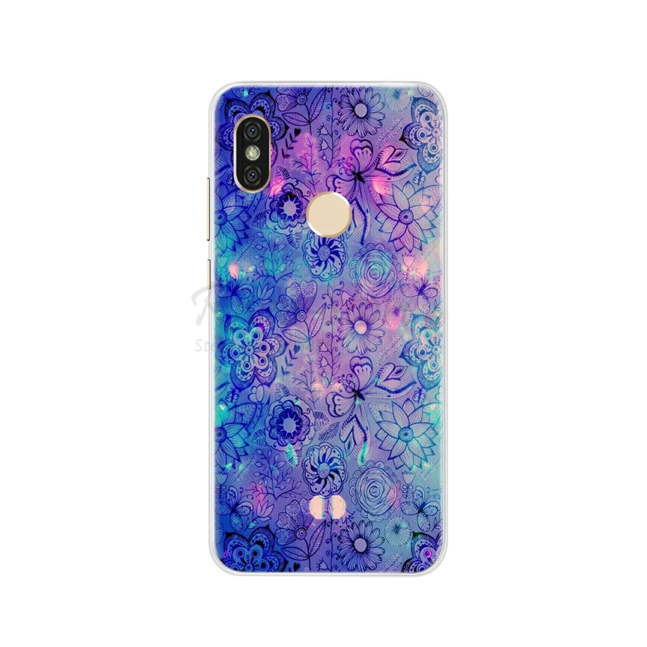 Для Xiaomi Redmi S2 чехол силиконовый мягкий задний Чехол бампер на Redmi S2 чехол для Capas чехол Xiaomi Redmi S 2 S2 RedmiS2 чехол Funda
