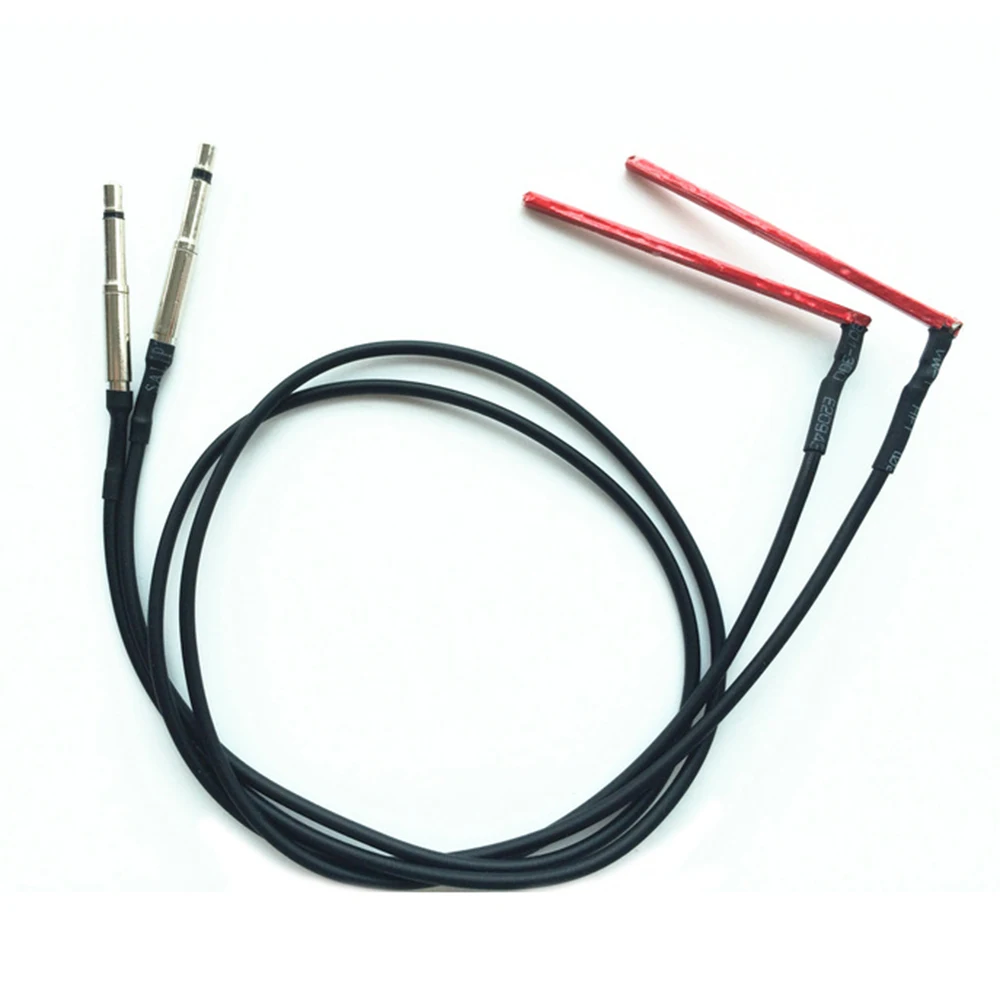 

5pcs Red Pickup red Length from 40mm 50mm 67mm for ukulele for guitar for small Acoustic Music Instrument Banjo Mandolin
