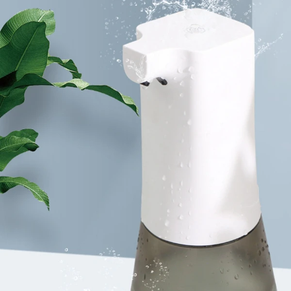 

Smart Soap Dispenser Automatic Induction Foaming Hand Washer Wash Automatic Soap 0.25S Infrared Sensor for Smart Homes
