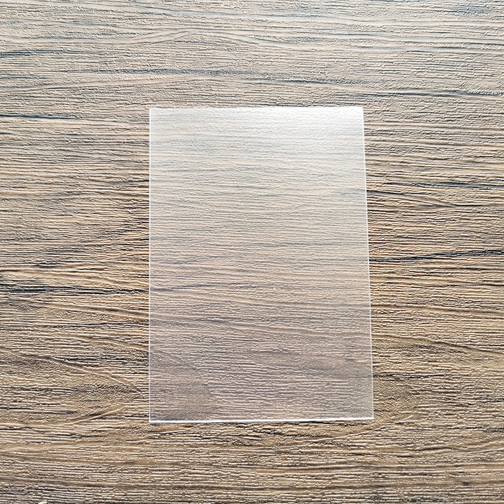 Новый выпуск черный пользовательский Premium Mtg матовый чехол для карт 100 шт. на 67*94 мм