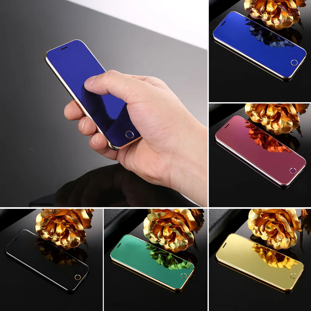 Новинка модная ультратонкая мини-карта с сенсорным управлением для студентов