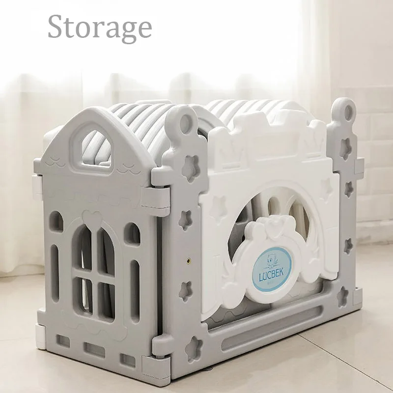 Детский манеж забор для игр малышей детский бассейн шаров крытая детская игровая