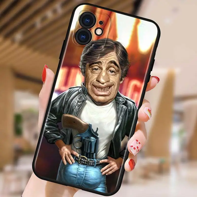 Силиконовый ТПУ Забавный суперзвезда для Apple iPhone 13 12 11 Mini XS XR X Pro MAX SE 2020 8 7 6 5 звёзд
