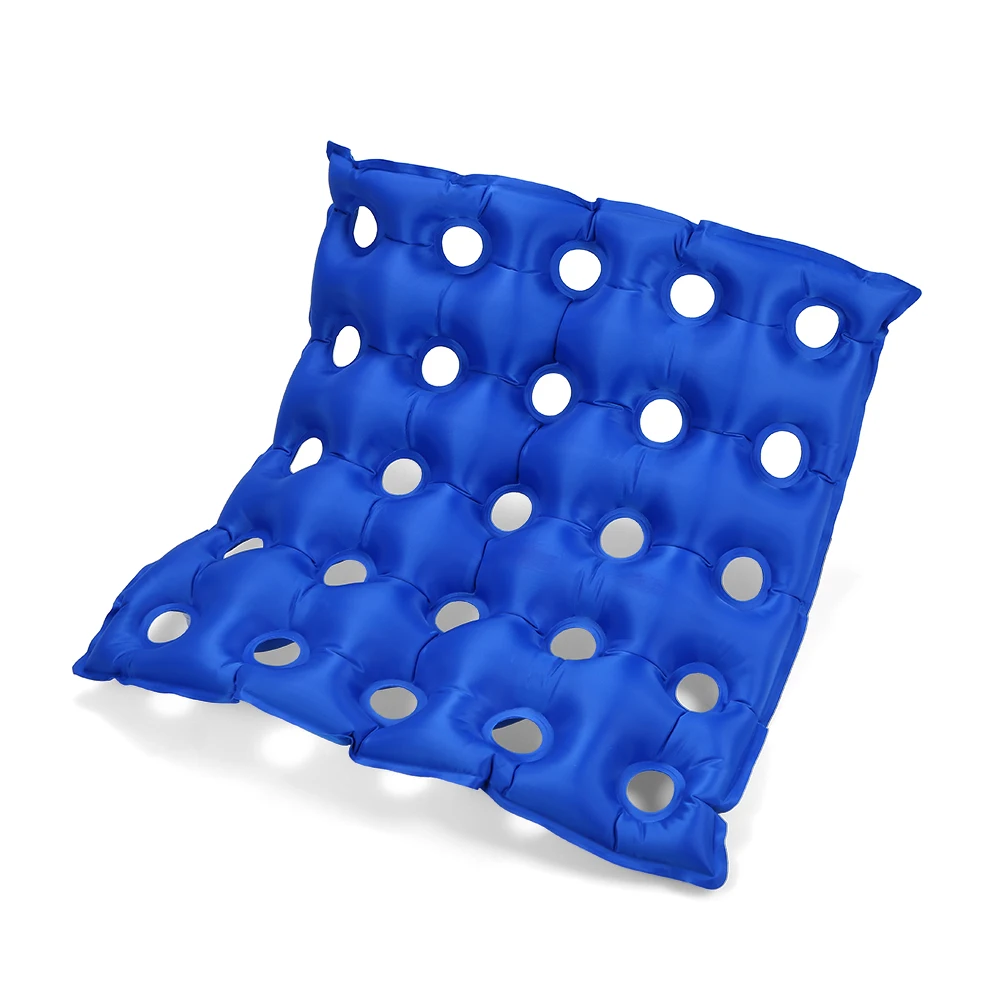 18*18 дюймов воздуха Надувная подушка-сиденье длительного сидения задняя подушка с