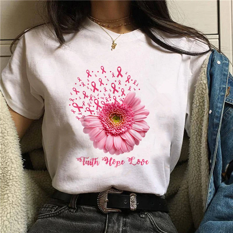 

Chrysanthemum Butterfly Print Women T-shirt Short Sleeve Casual Summer T-shirt Femme Graphic Tee Shirt for Lady Ropa De Mujer