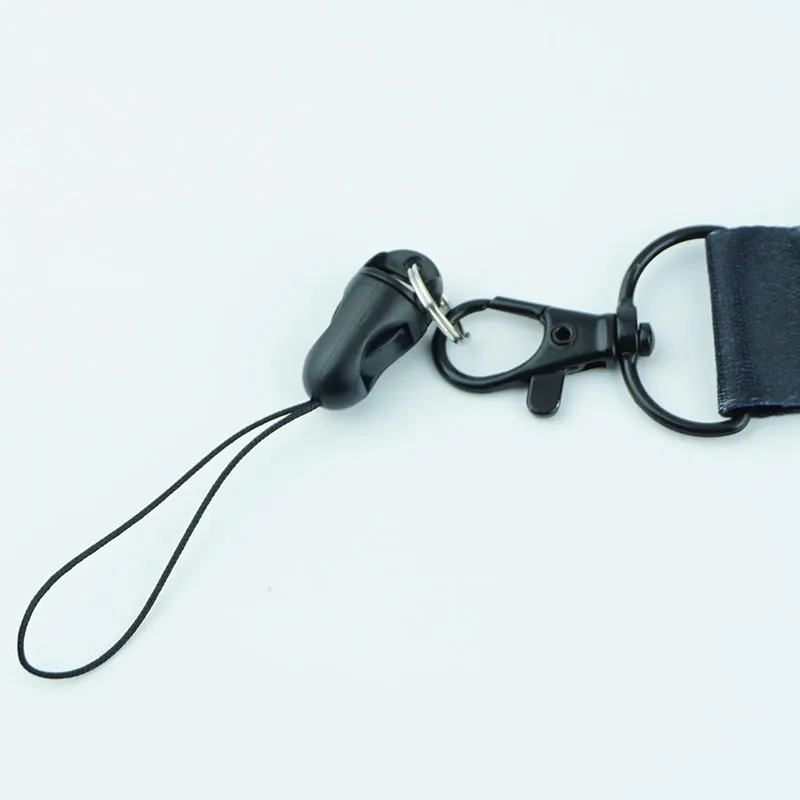 

Anime Neck Strap Lanyard Mobile Phone Charms Key Chain Camera ID Badge Holder fabric Lariat Key Chains