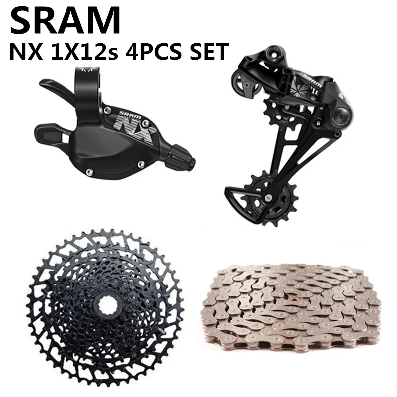SRAM Eagle NX SX 1x12S велосипед указано MTB комплект рычаг переключения передач длинная