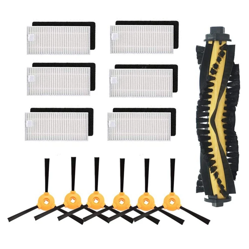 

Replacement Parts For Ecovacs Deebot N79S Deebot N79 Deebot 500 Deebot N79W Robot Vacuum Cleaner Accessories