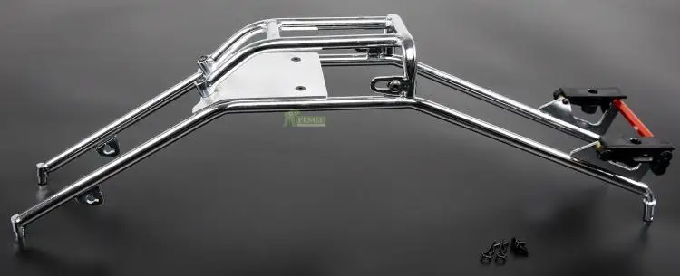 хромированная модель подхо