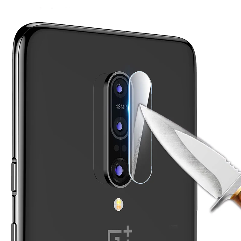 Защитное стекло для объектива камеры Oneplus 7t Pro 7 6T 6 5 t 3t 3|Защитные стёкла и плёнки