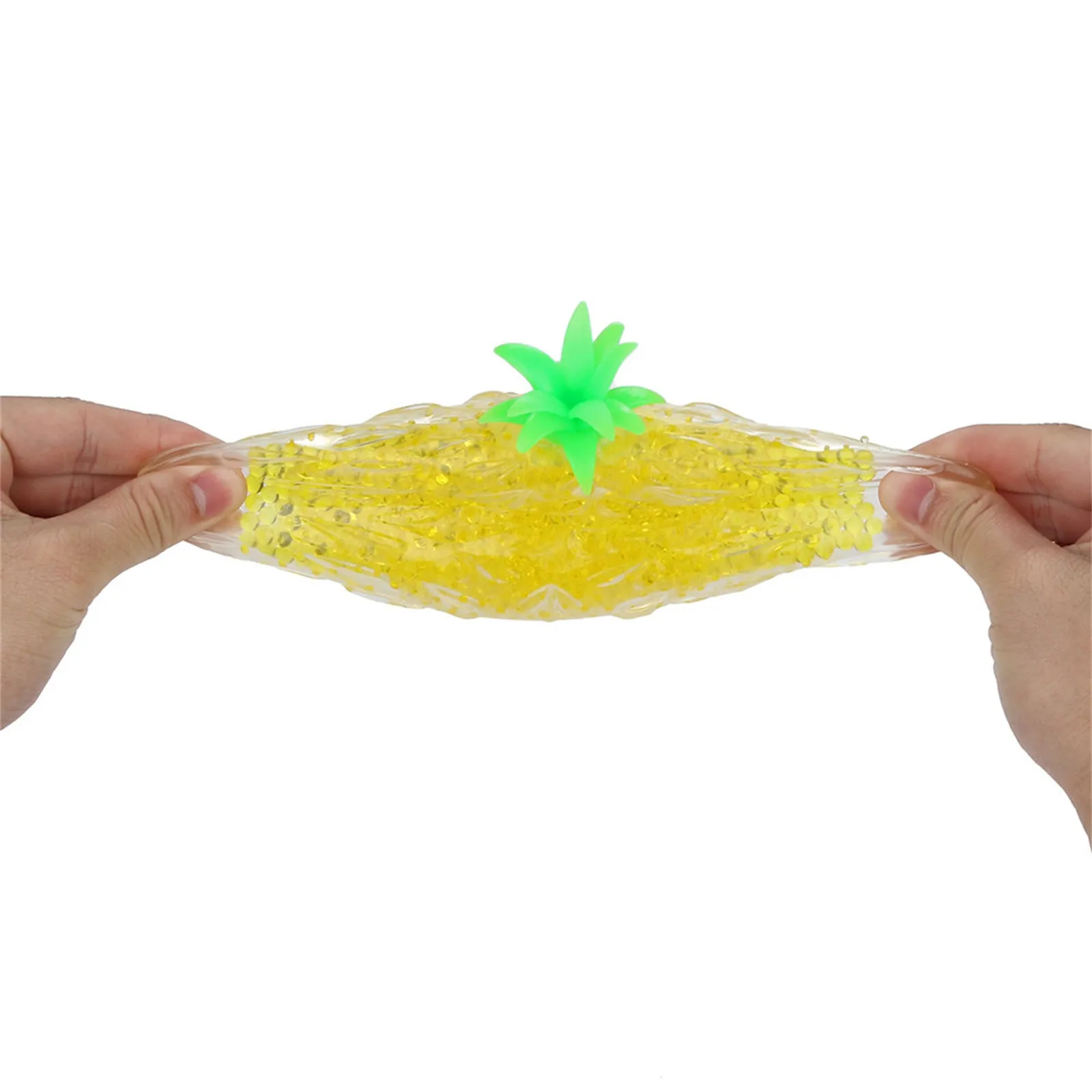 

Spongy Bead Decompression Pineapple Vent Ball Antistress Toy Adults Children Anti-anxiety Stress Relief Squeeze Squishy Ball Toy