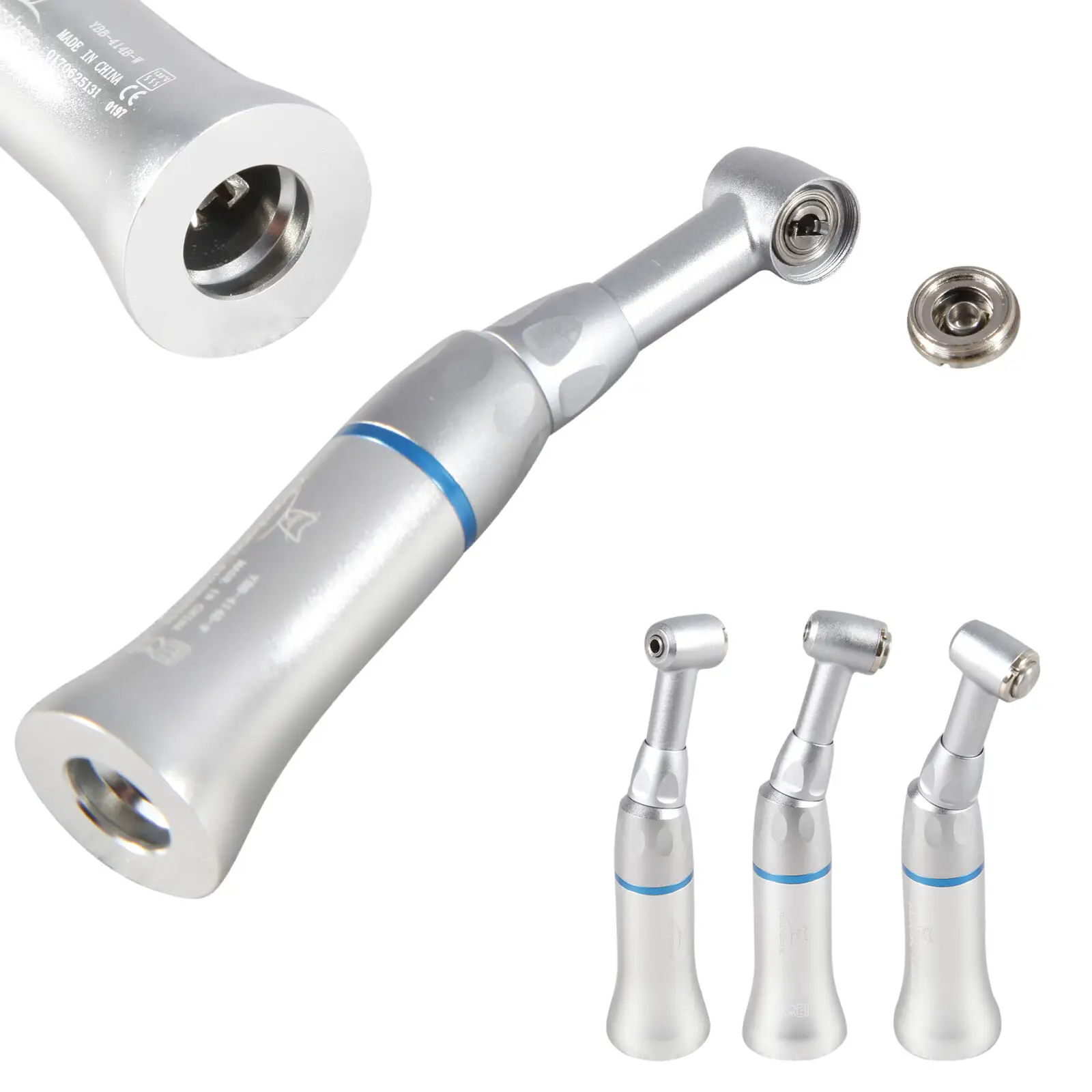 NSK Стиль стоматологический кнопочный выключатель Тип медленно Скорость угловой