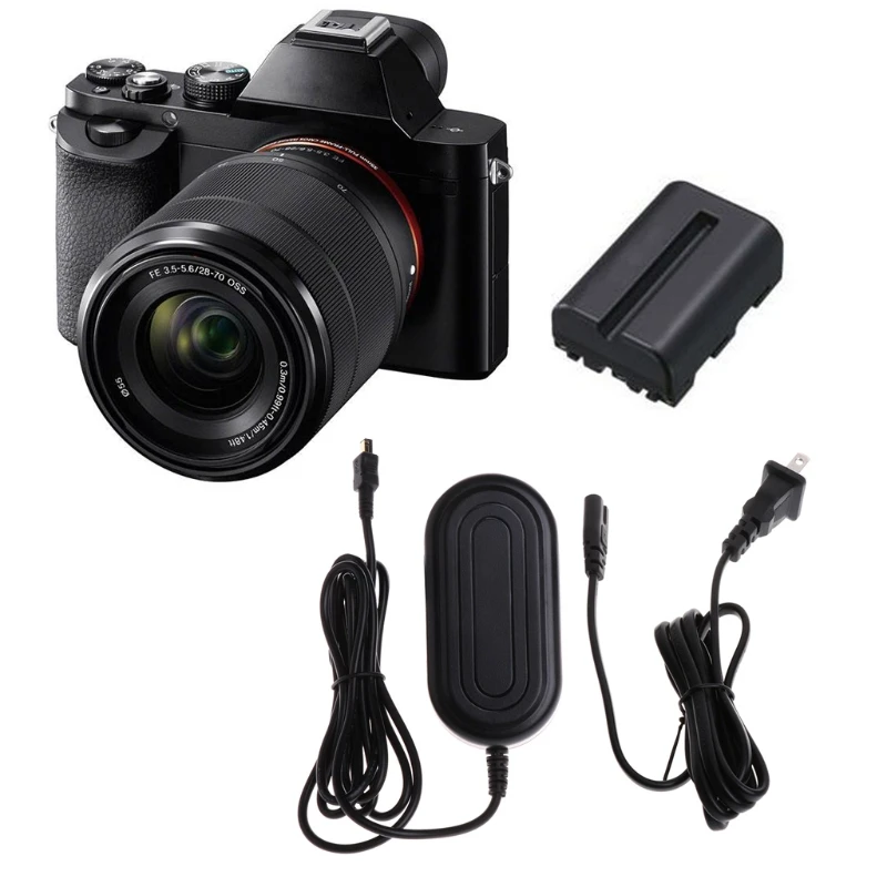

Комплект адаптера питания EH-67 для Nikon Coolpix L120 L310 L320 L810 L820 L830 L840