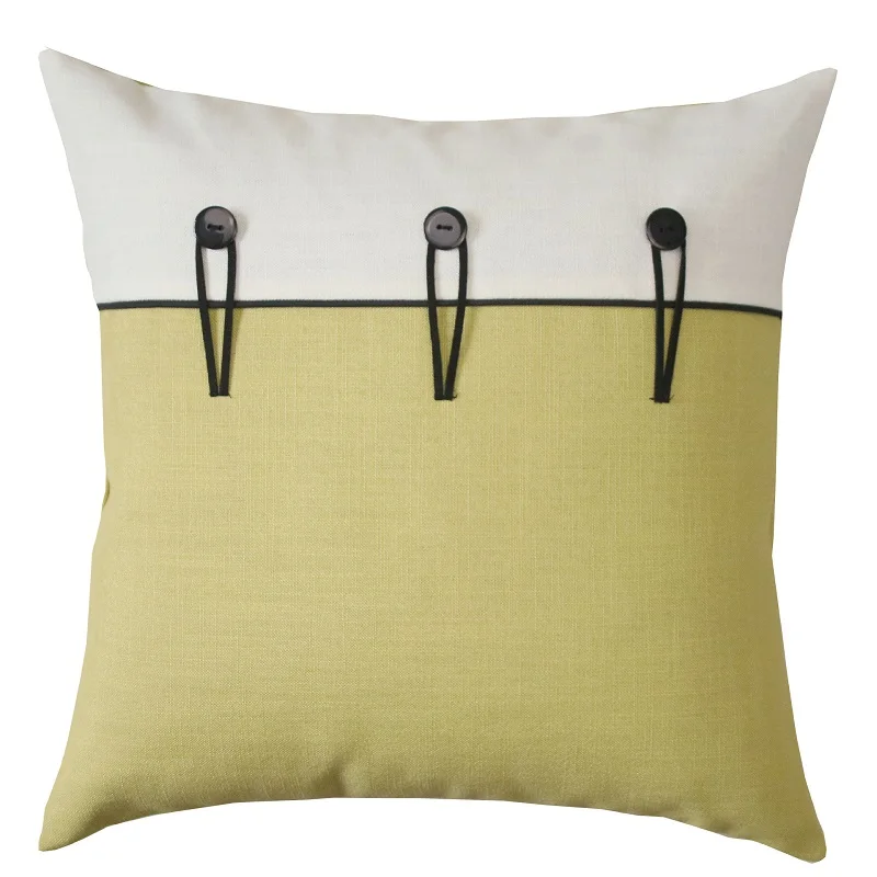 Небольшая свежая однотонная панель в китайском стиле стыковочное украшение