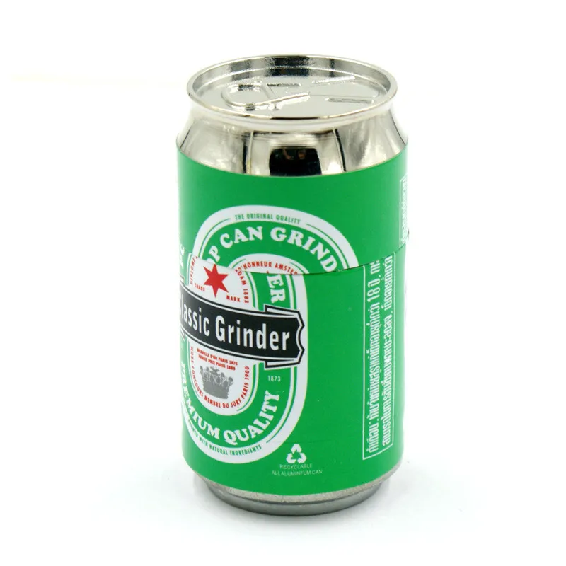 Мини кофемолка для пива колы травы|Трубки и аксессуары курения| |