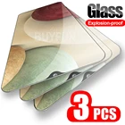 Защитное стекло для Samsung Galaxy A21, A21S, A12, закаленное, 3 шт.