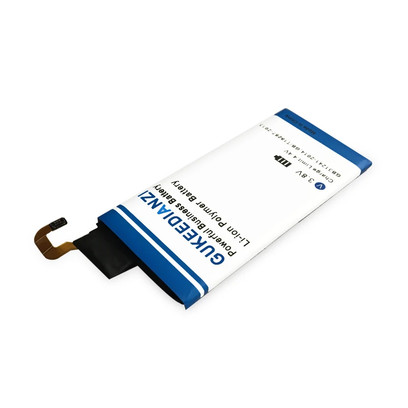 Аккумулятор gukeedianzi EB-BG925ABE 5450 ма-ч для samsung GALAXY S6 край G9250 G925FQ G925F G925S S6Edge G925V G925A Мощность банка