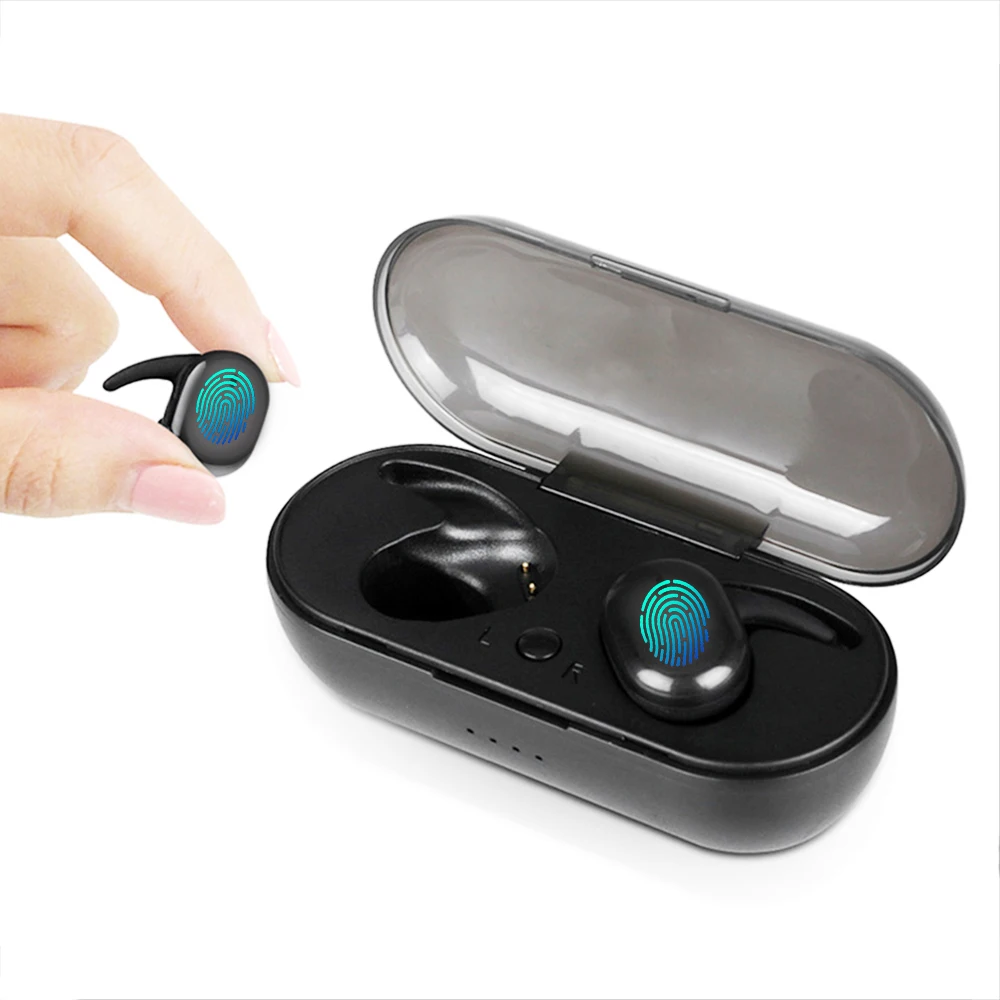Bluetooth наушники от YOU FIRST 5 0 Беспроводной стерео с микрофоном громкой связи