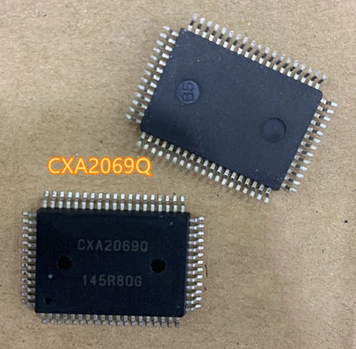 

1pcs/lot CXA2069 CXA2069Q QFP-64