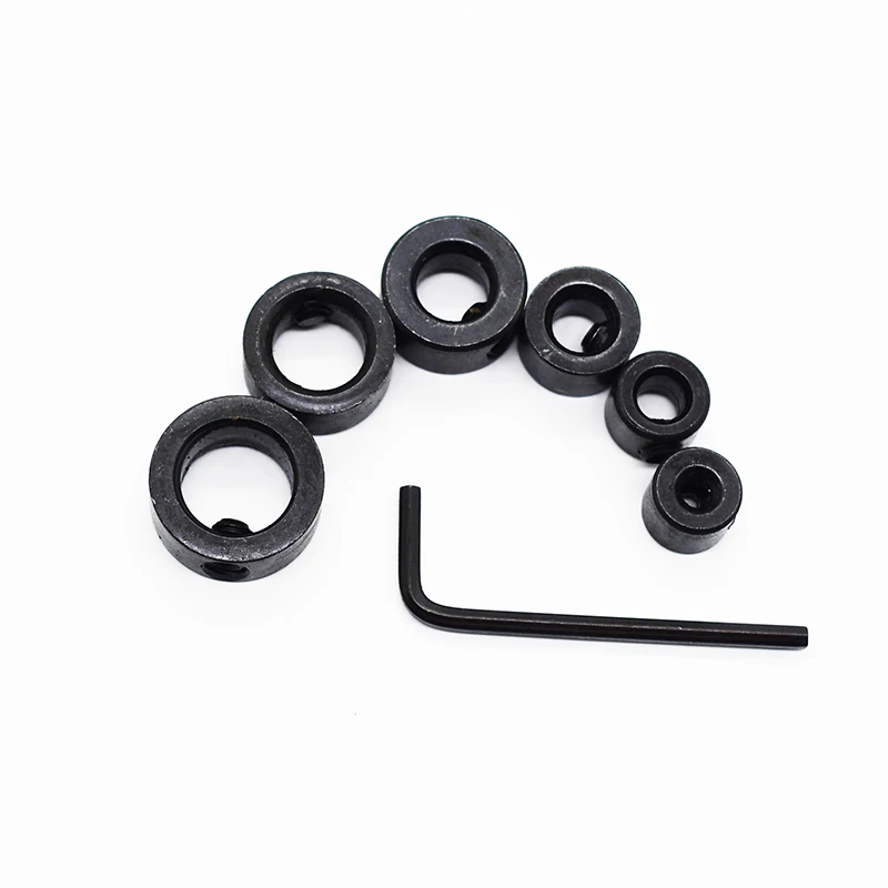 Высокоуглеродистая сталь деревообрабатывающие сверла инструменты глубина стоп