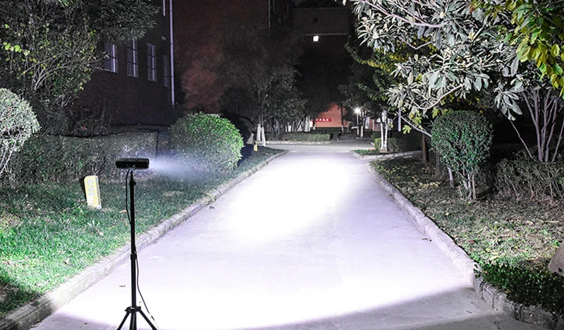 Автомобильный Магнитный присоска Светодиодный точечный светильник для вождения