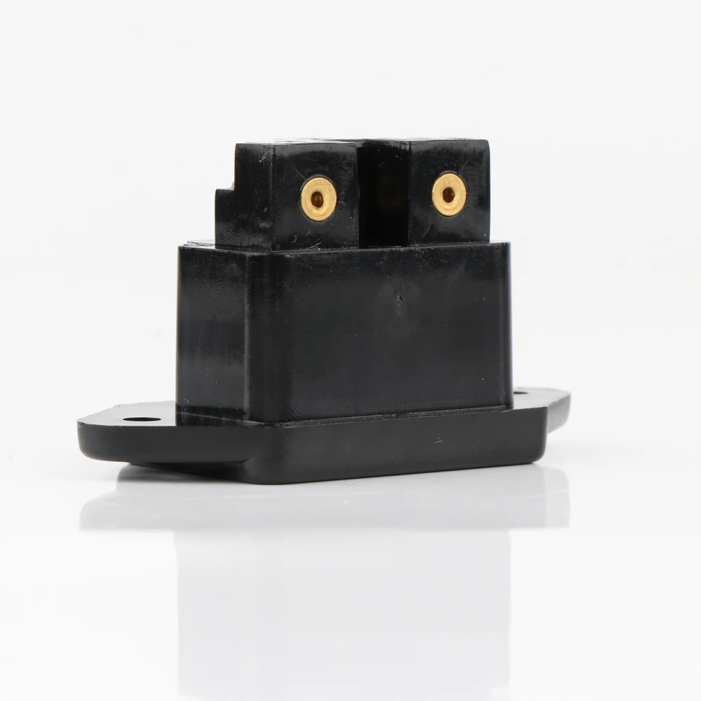 YTER AC FI 07(R) IEC Входная розетка с родиевым покрытием HIFI питания IEC320 C14 на входе|inlet