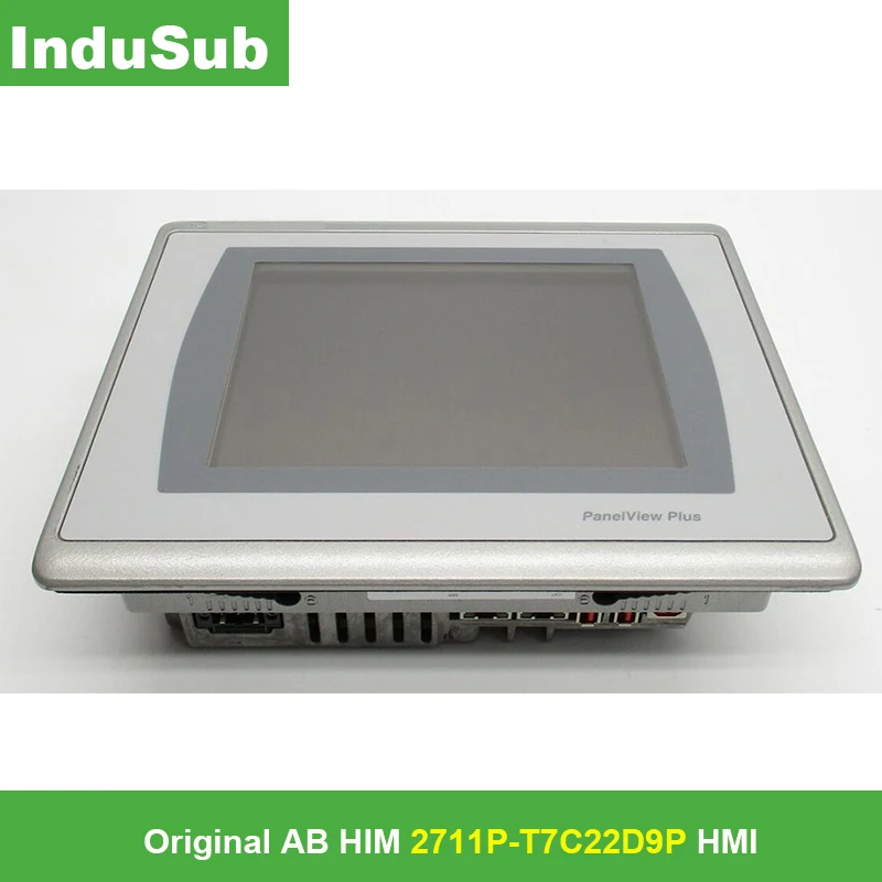 Оригинальный 2711P T7C22D9P AB HIM Panelview Plus 7 Графический терминал Производительность