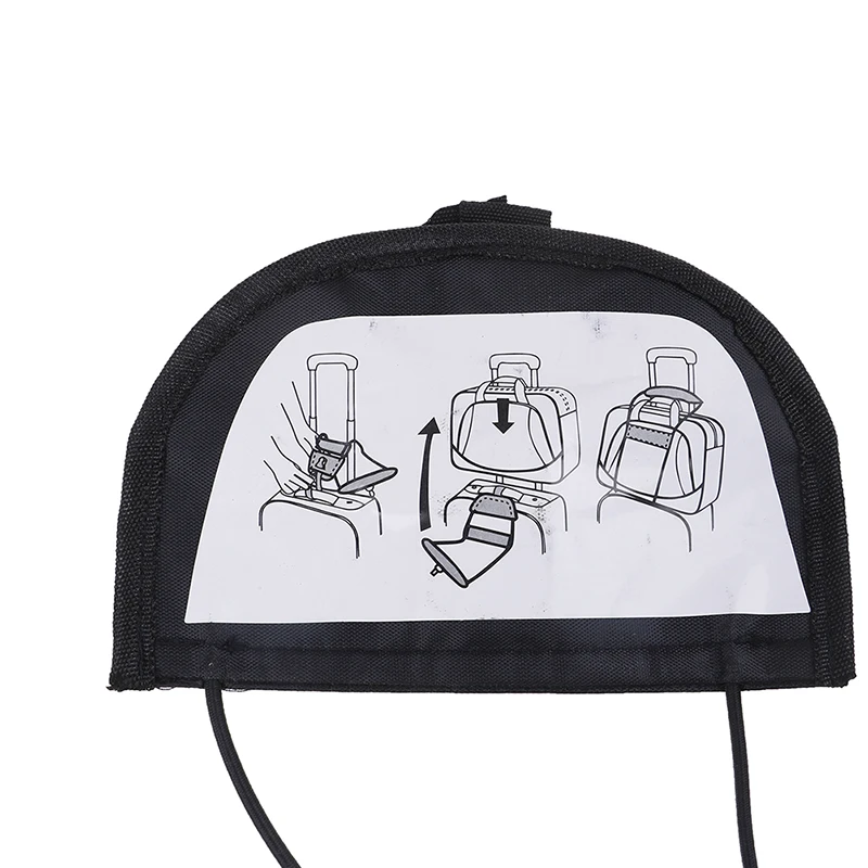 Регулируемый эластичный Телескопический багажный ремень чемодан фиксированный