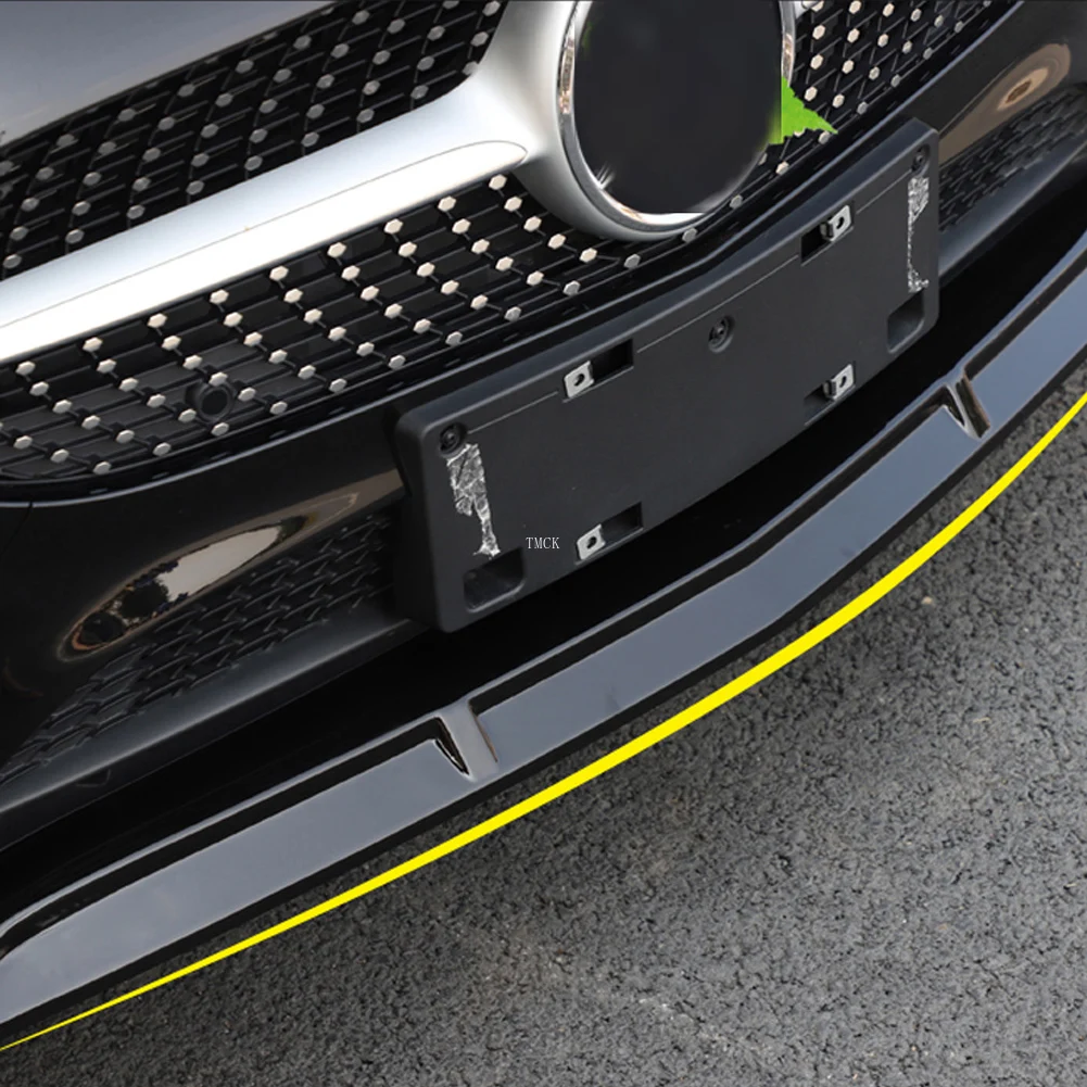 Передний бампер для Mercedes Benz A Class W177 V177 A180 A200 A220 A250 2019 2020 +