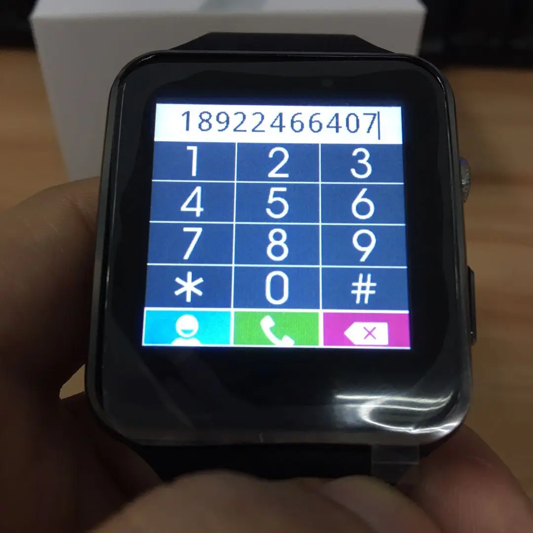 x6 curved touch screen smart watch men music camera facebook whatsapp support sim card call women smartwatch for android phone free global shipping