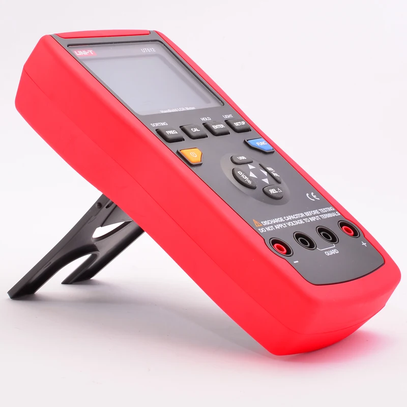 Цифровой мостовой измеритель/индуктор/конденсатор/тестер сопротивления 10 кГц/100