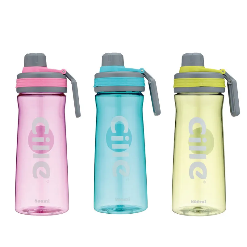Популярная бутылка для воды большой емкости my Water 800 мл портативный спортивный