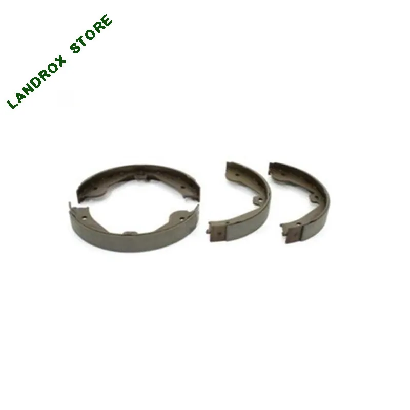 Комплект задних тормозных колодок для Range Rover 03 12 OEM :SFS000051 SFS000050A|Водяные насосы| |