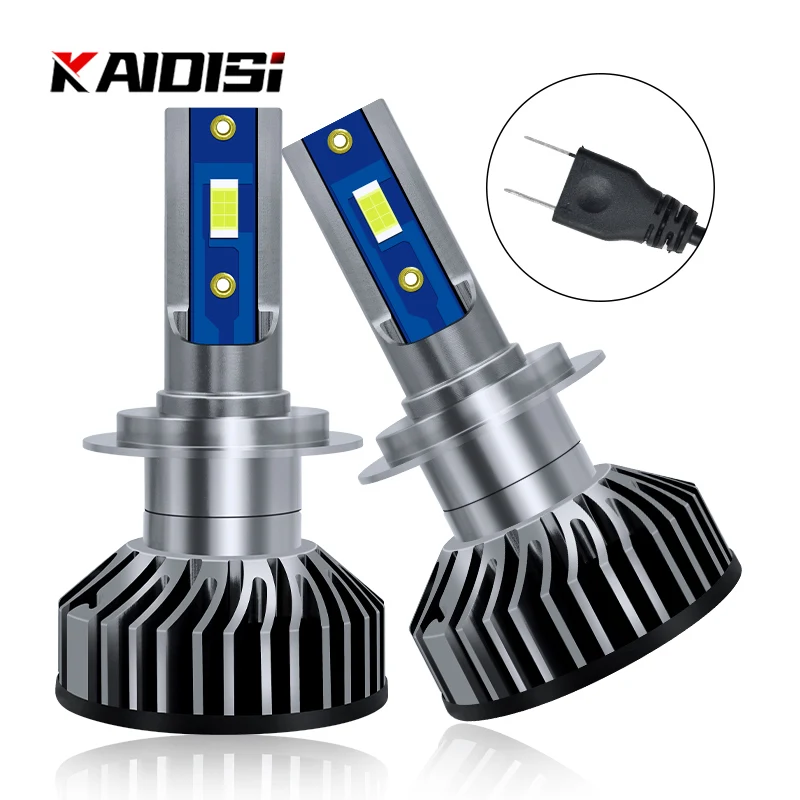 

Kaidisi H11 H8 H9 LED Headlight Bulbs 10000 Lumens Low Beam LED Bulbs 6000K Bright White Automobile Lighting Headlamps Accessory