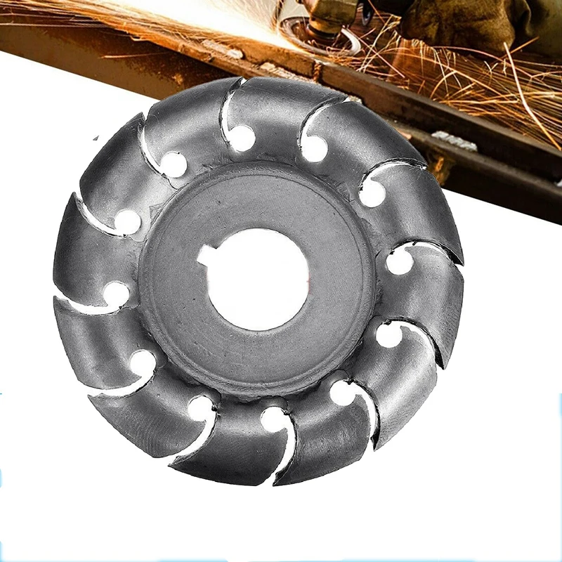 SHGO HOT-16mm Angle Grinder Polishing Disc Saw Blade Chain Manganese Steel Cutting Wood Plastic | Инструменты