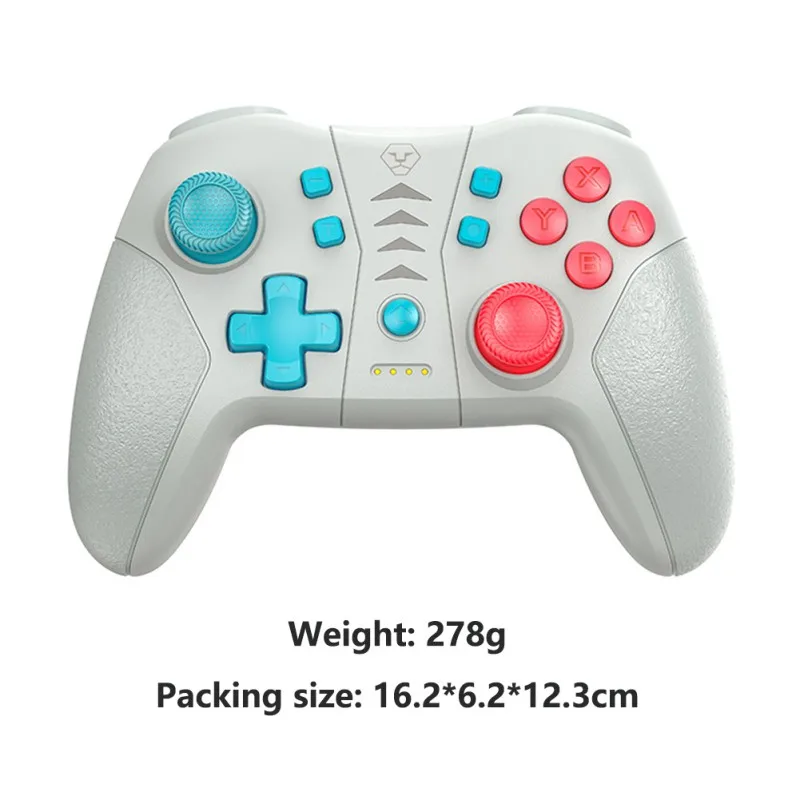 

Bluetooth Wireless Gamepad For Nintendo Switch Pro NS-Switch Pro Game Joystick With 6-Axis Handle Controller For Switch Console