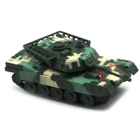 kids simulation tank toy 172 alloy simulated t99 militarial tank military vehicles and solider models with sound light kids toy