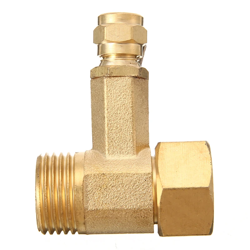Mayitr адаптер подачи воды 1/2 &quotдо 1/4&quot кран фильтр для шаровой клапан система