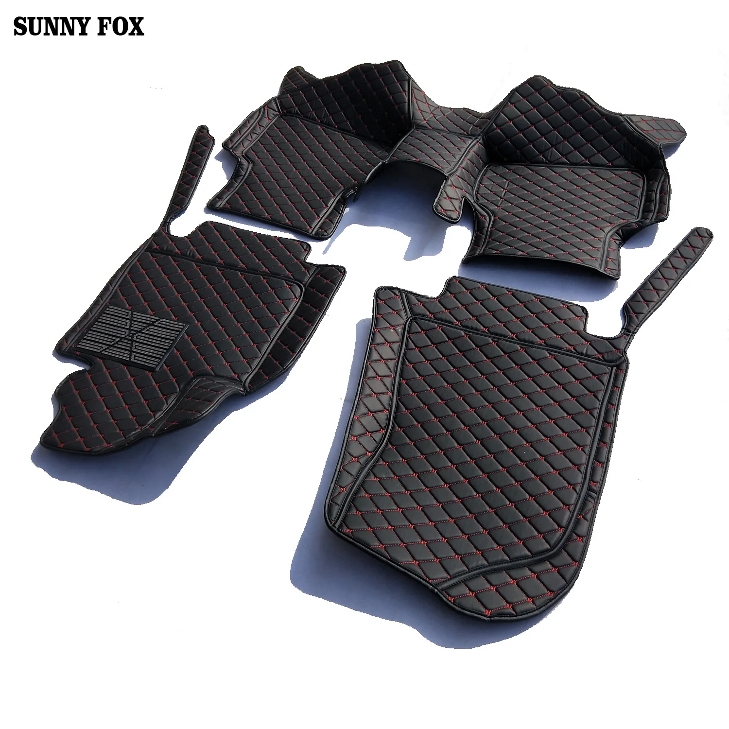 Правый руль Великобритания Модель автомобильные коврики специально для Chevrolet