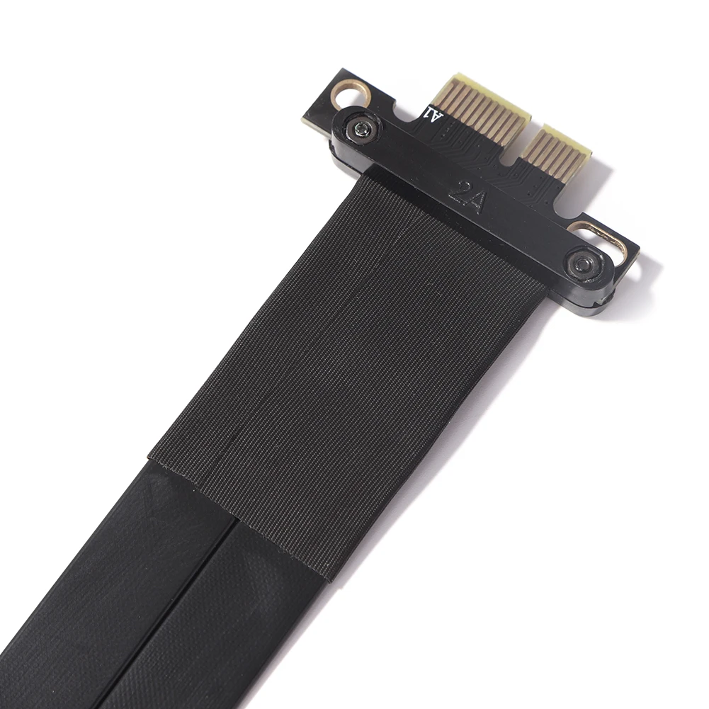Высокоскоростной PCI-E PCI Express 3 0 1X до 16X Удлинительный кабель 36P звуковая карта