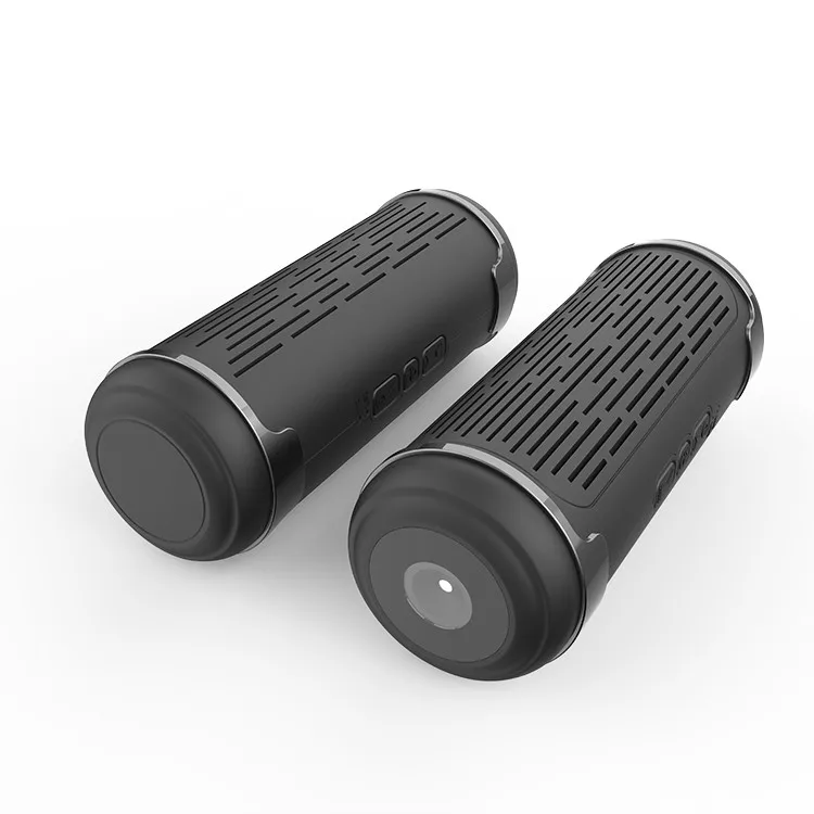 Беспроводная Bluetooth-Колонка для наружной езды Портативная аудиосистема